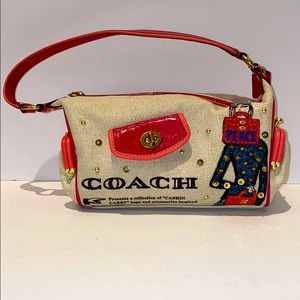 Coach Bonnie Cashin Carey LTD ED